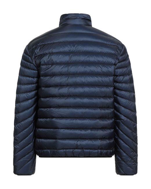 Add Blue Puffers for men