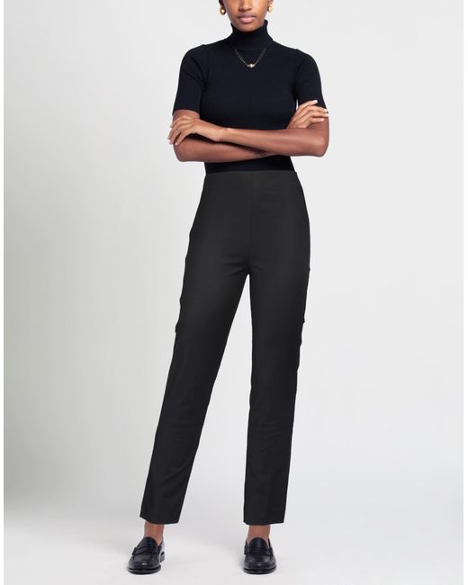 Pantalone di Rohe in Black