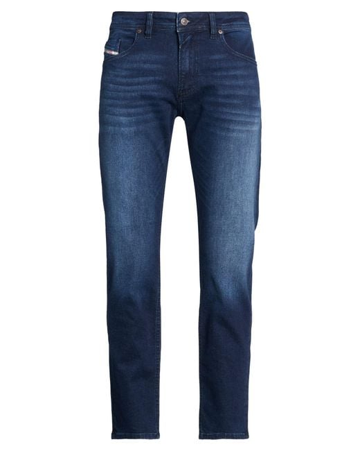 DIESEL Blue Jeans for men