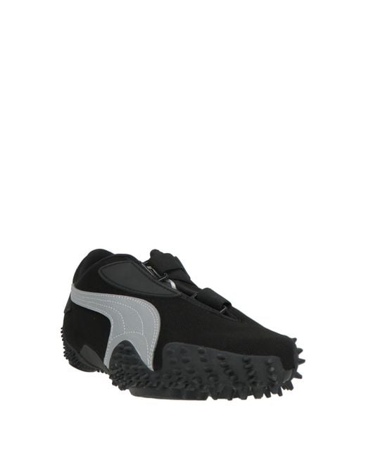 PUMA Black Select Sneakers Textile Fibers, Synthetic Fibers for men