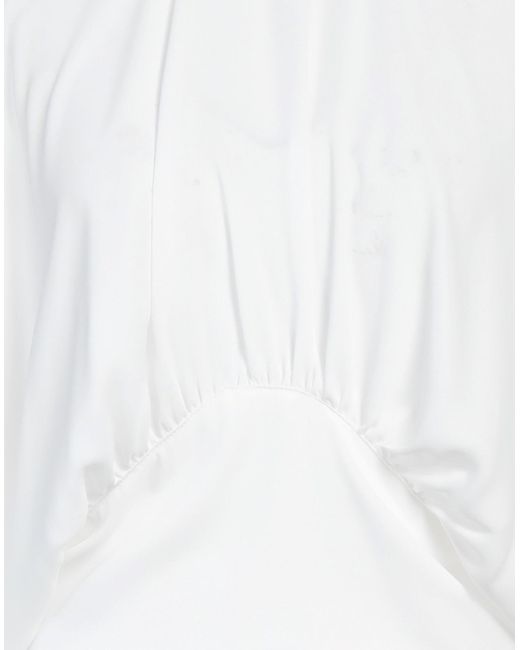 Cristinaeffe White Top Polyester