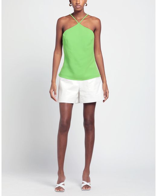 Amanda Uprichard Green Top