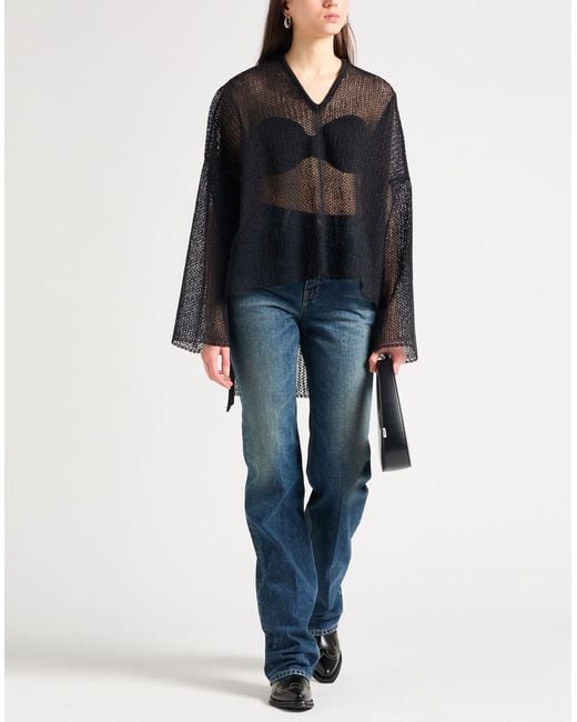 Pullover di Masnada in Gray