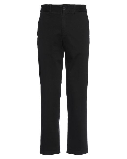 Pantalon Grifoni pour homme en coloris Black