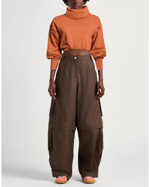 hinnominate Orange Sweatshirts