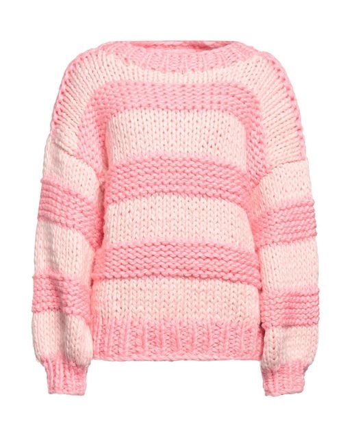 Glamorous Pink Sweater