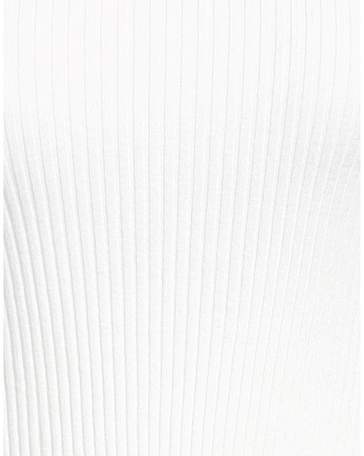 ViCOLO White Sweater