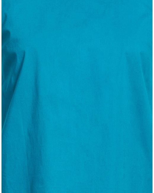Alpha Studio Blue Mini Dress