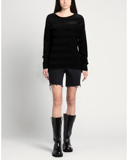 Crossley Black Sweatshirts
