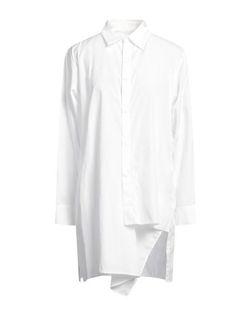 Y's Yohji Yamamoto White Shirt