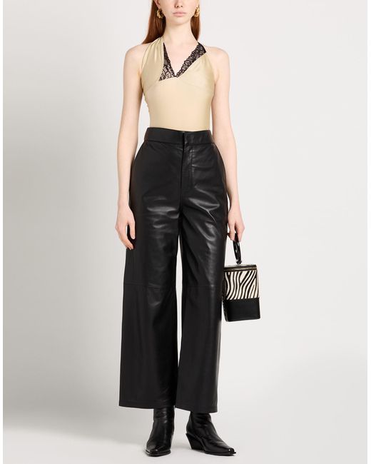 Coperni Natural Bodysuit