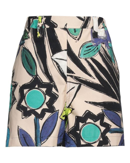 Sofie D'Hoore Natural Shorts & Bermuda Shorts