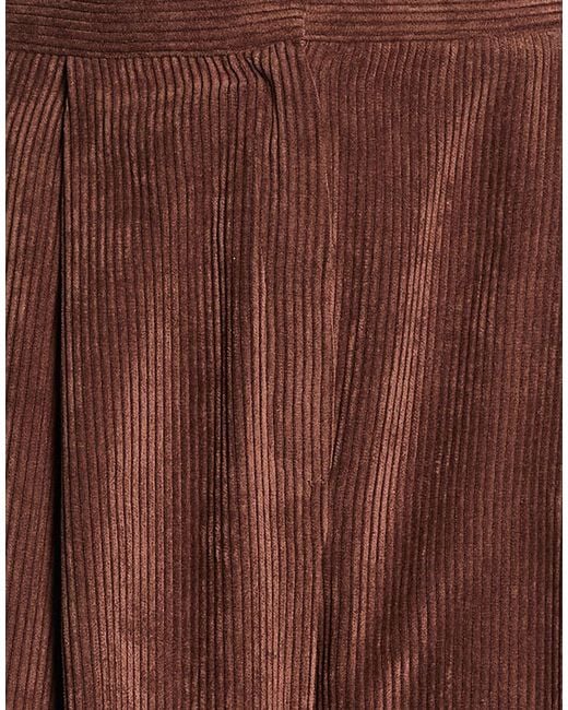 iBlues Brown Pants
