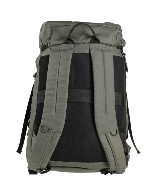 Piquadro Black Rucksack