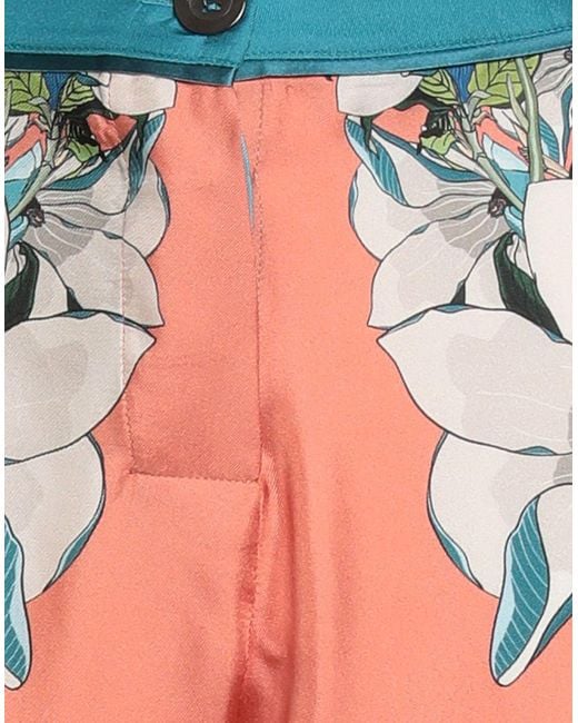 Franco Ferrari Red Trouser