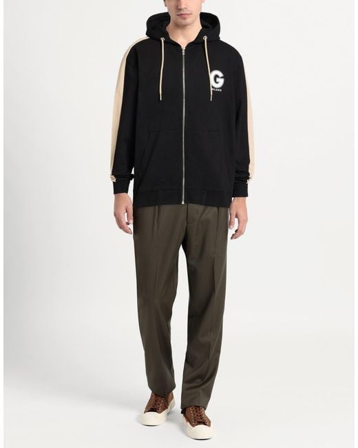 Gazzarrini Black Sweatshirts for men
