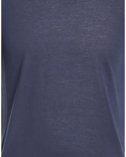 Aragona Blue Sweaters for men