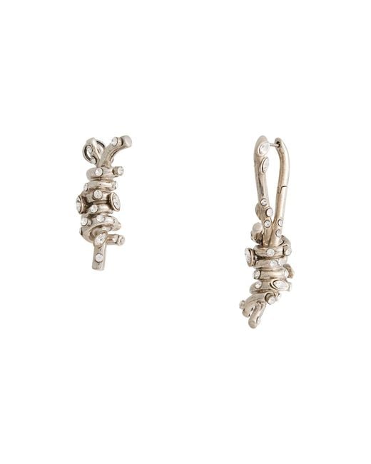 Givenchy Metallic Earrings