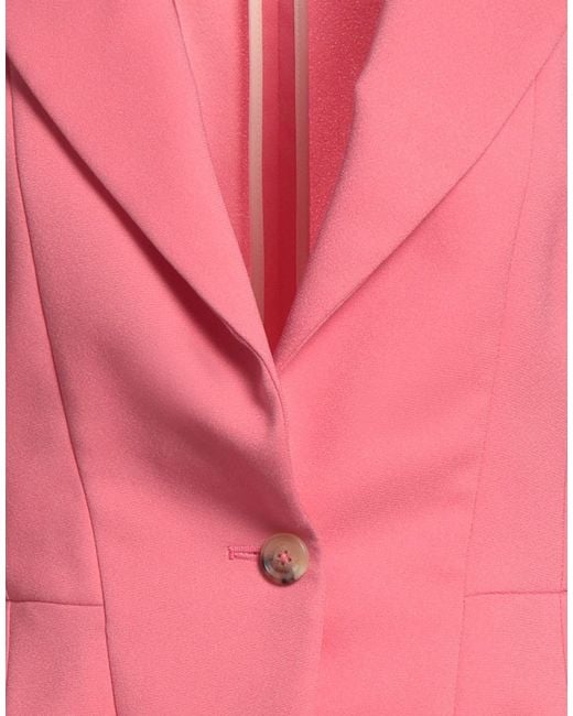 Ballantyne Pink Blazer
