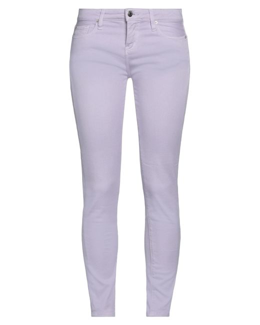 Pantalon en jean IRO en coloris Purple