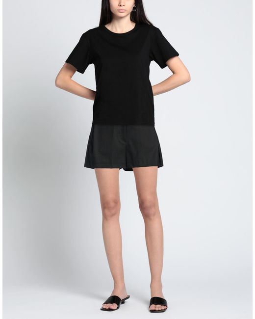 Low Classic Black Shorts & Bermuda Shorts