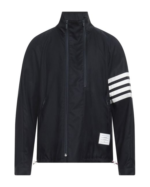 Thom Browne Blue Jacket for men