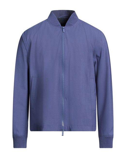 Boss Blue Jacket for men
