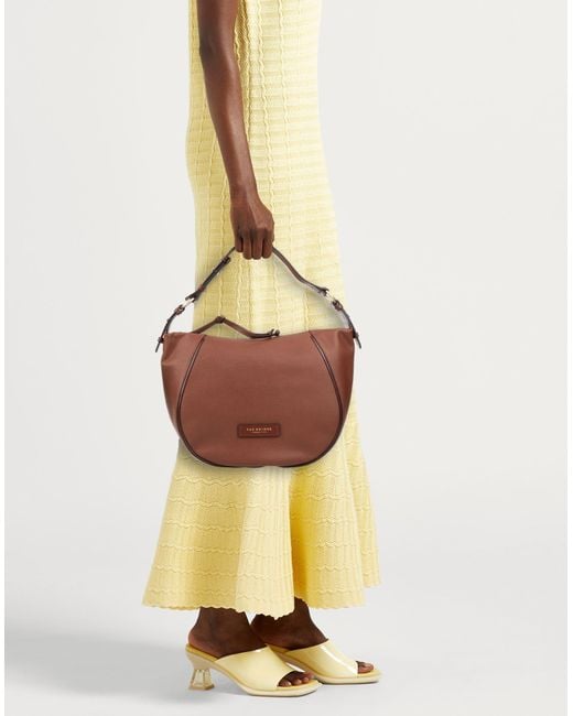 The Bridge Brown Handbag