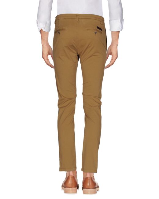 Brian Dales Natural Trouser for men