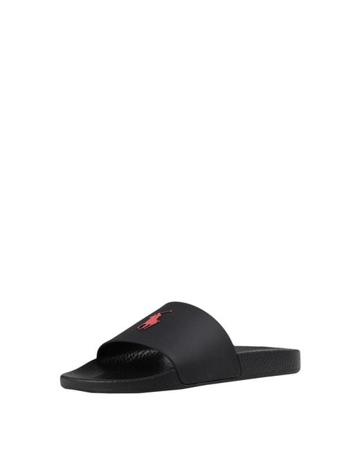 Polo Ralph Lauren White Sandals for men
