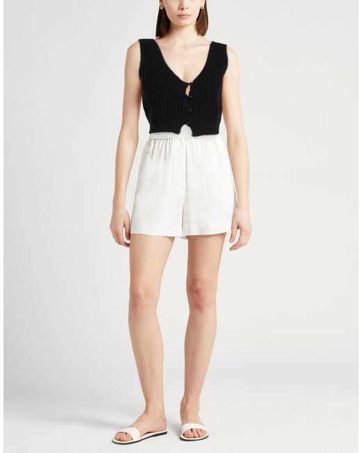 Top Alysi en coloris Black
