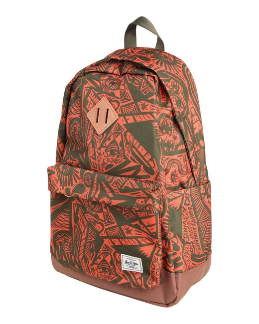 herschel backpack orange Nylon Classic XL  Herschel Supply Co. USA Featuring a 15 Herschel Supply Co. Backpack Recycled
