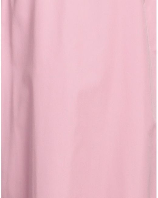 Robe courte iBlues en coloris Pink