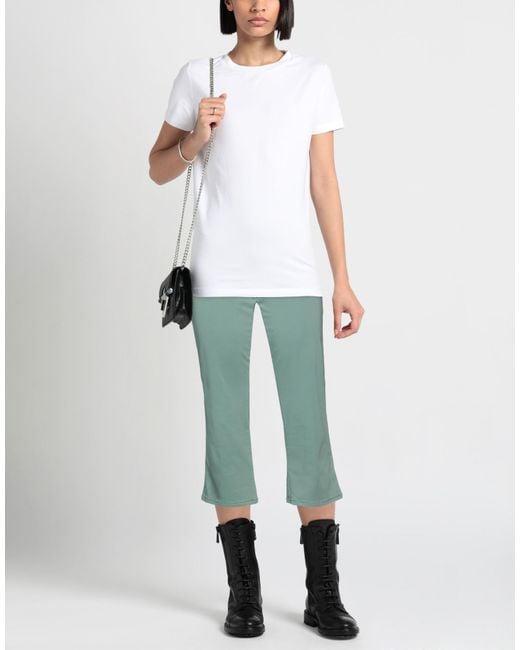 Jacob Cohen Green Pants