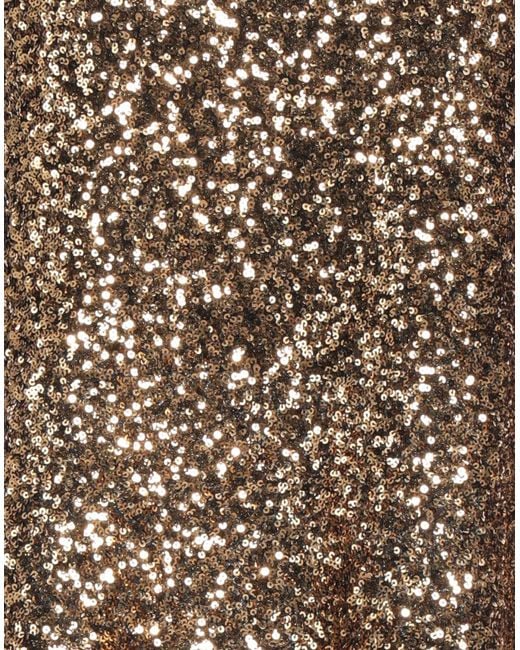 Ottod'Ame Brown Top Polyester