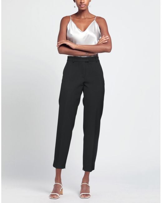 Peserico Black Pants