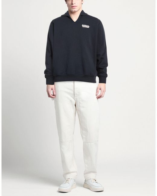 Thisisneverthat Blue Sweatshirt for men