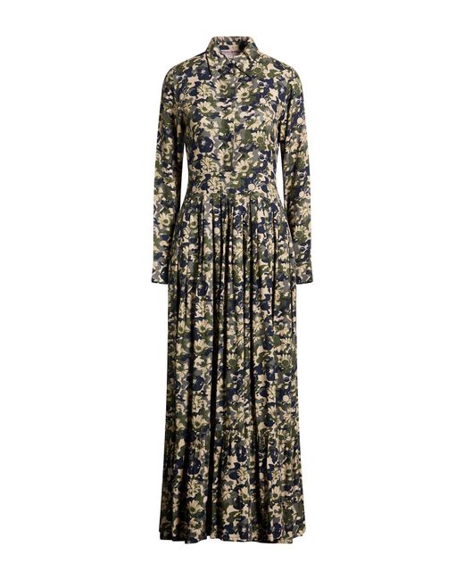 CONNOR & BLAKE White Maxi Dresses