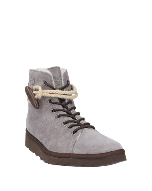 Pànchic Brown Stiefelette