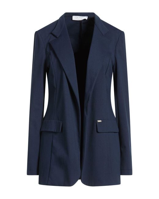 Kaos Blue Blazer