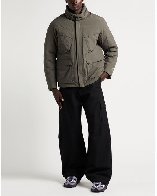 C P Company Gray Puffer for men