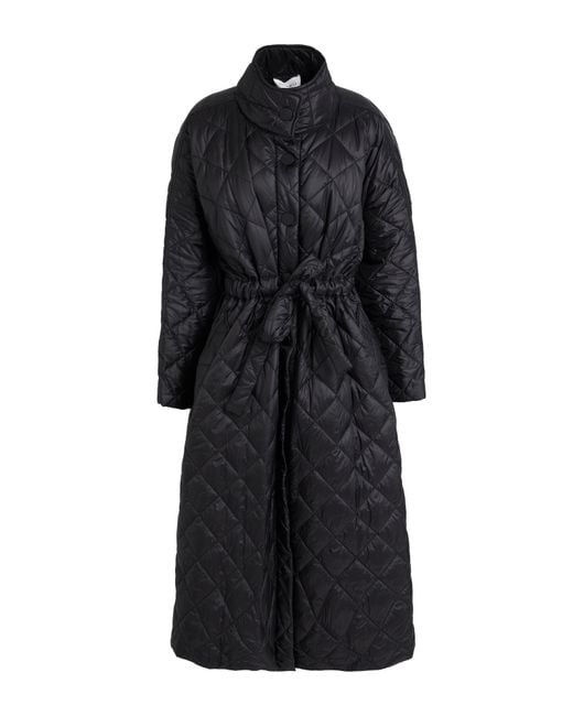 MEIMEIJ Black Puffer Polyester, Polyamide
