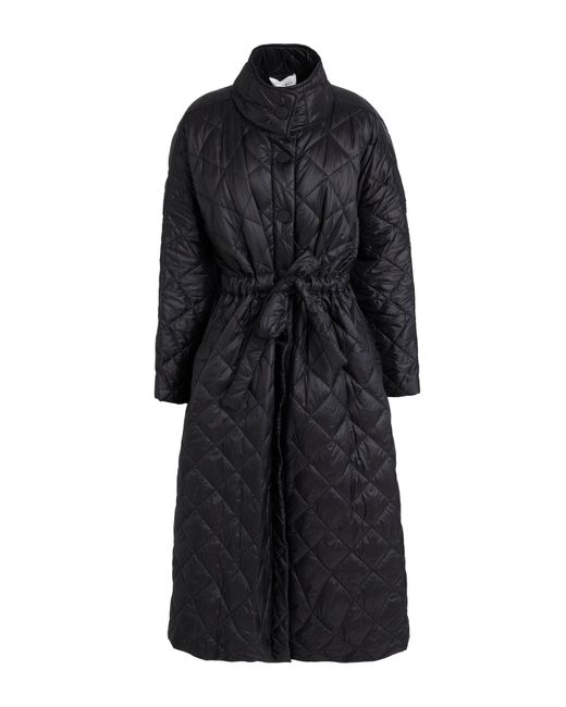 MEIMEIJ Black Puffer Polyester, Polyamide