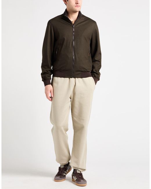 Moorer Brown Jacket for men