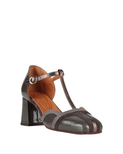Chie Mihara Multicolor Pumps