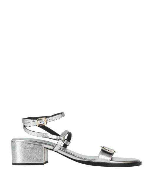 Sandali di Maje in White