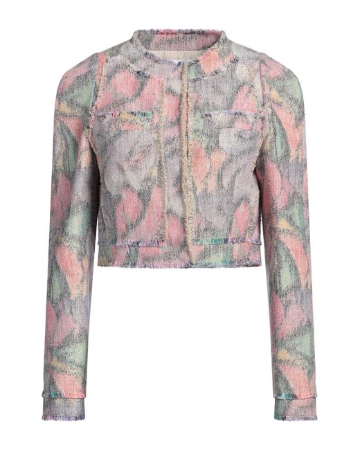 Veste et Blouson MSGM en coloris White