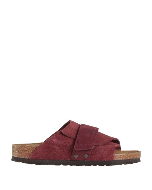 Birkenstock Purple Sandals