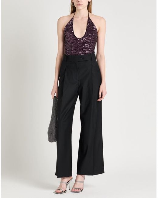 The Attico Blue Top
