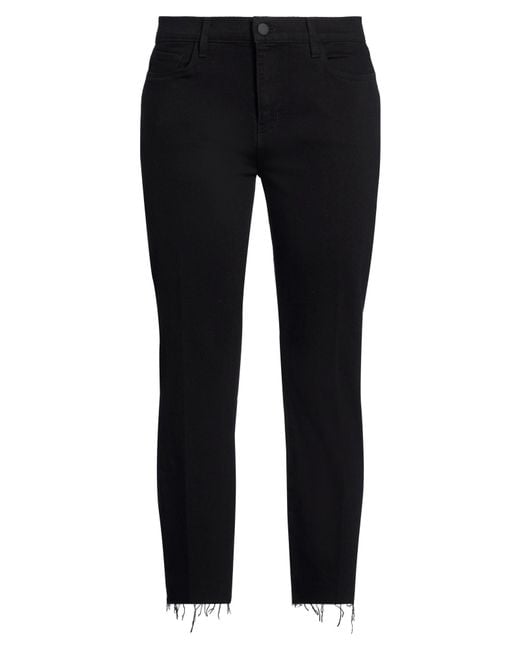 L'Agence Black Trouser